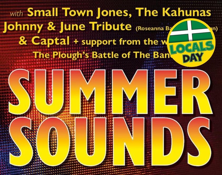 Summer Sounds at The Plough Arts Centre & Mortehoe Tourist